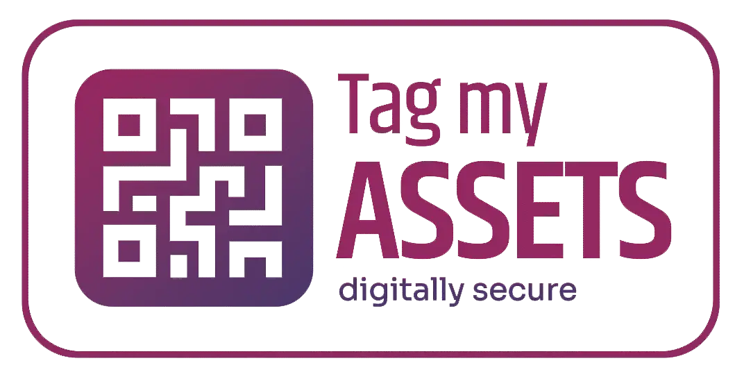 Tag My Assets — digitally secure